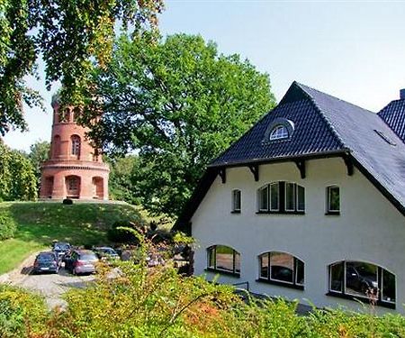 Hotel Am Rugard Берген-ауф-Рюген Экстерьер фото