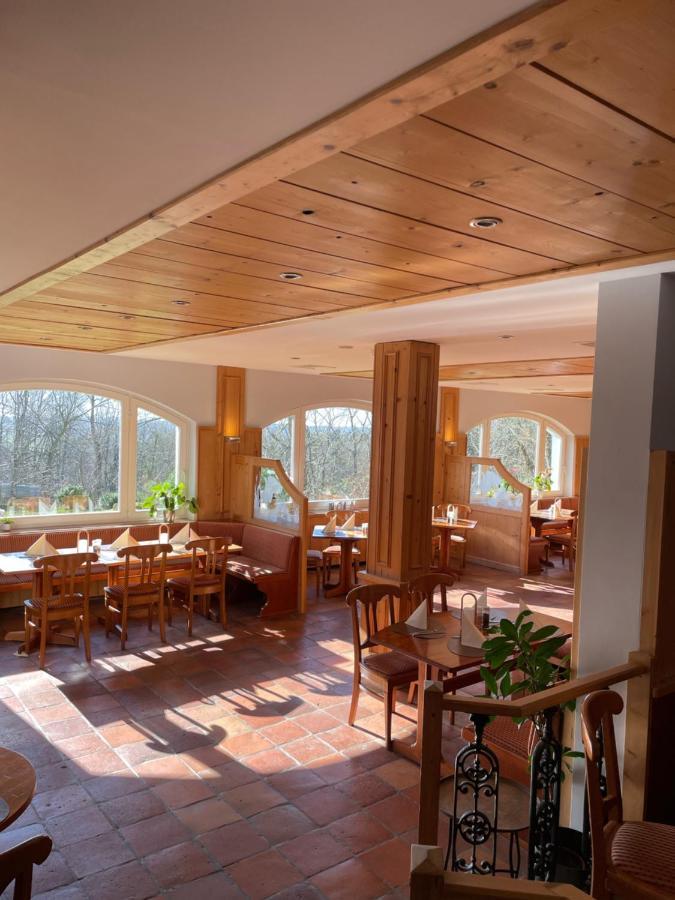 Hotel Am Rugard Берген-ауф-Рюген Экстерьер фото