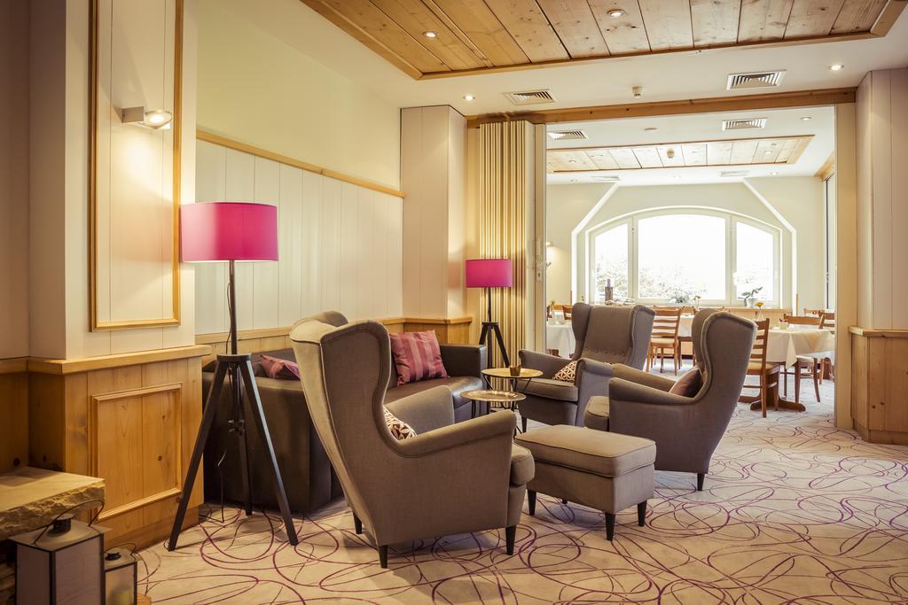 Hotel Am Rugard Берген-ауф-Рюген Экстерьер фото