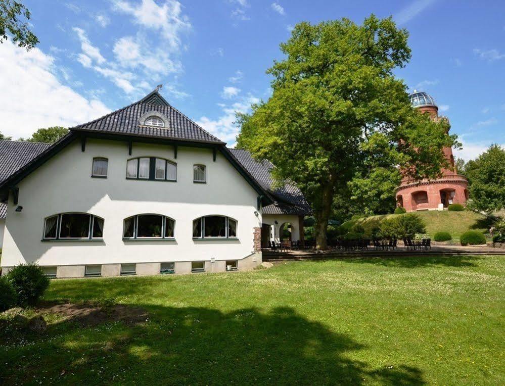 Hotel Am Rugard Берген-ауф-Рюген Экстерьер фото